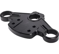 Thrashin supply co. Road Glide Top Tree - Black