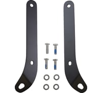 Ciro Tie-Down Brackets - Black