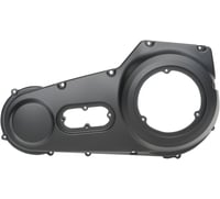 Drag specialties Outer Primary Cover - Black - '95-'98 Softail