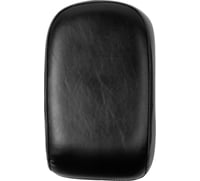 Le pera Bare Bones Pillion Pad - Smooth - Black - FXS/FLS '11-'17