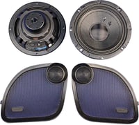 J & m Speaker - Fairing