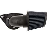Vance & hines VO2 Falcon Air Intake - Weaved Carbon Fiber