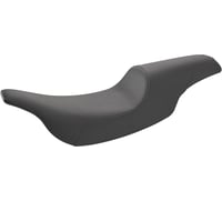 Saddlemen Seat - Profiler™ - Black - Smooth