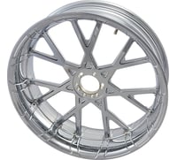 Arlen ness Rim - Procross - Rear - Chrome - 18x5.5