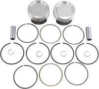 Wiseco Piston Kit - +0.010 - 883 XL Bored to 1200 cc