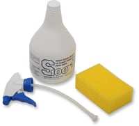S100 Total Cycle Cleaner - Deluxe Kit - 1L