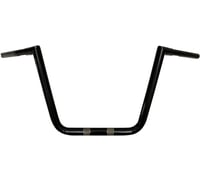 La choppers Handlebar - Big Twin Peaks - Hefty - 13" - Black