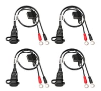 Tecmate Optimate™ Permanent Battery Lead - 4 Pack