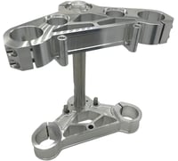 Pro-one perf.mfg. Triple Tree - Raw Aluminum - 39 mm - 0°