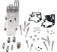 S&s cycle Billet Oil Pump - Standard Cover