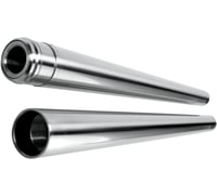 Custom cycle engineering Hard Chrome Fork Tubes - 41 mm - 24.25"
