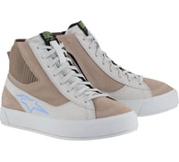 Alpinestars Stella Stated Podium Shoes White/Brown