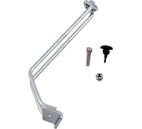 Drag specialties Kickstand Extension - Chrome