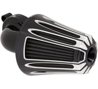 Arlen ness Monster Sucker® Air Cleaner Kit - Black