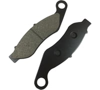 Drag specialties Semi-Metallic Brake Pads - Front