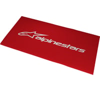 Alpinestars Branded Rug - 72" x 36"