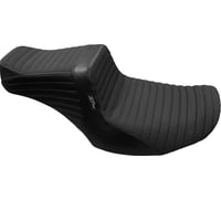 Le pera Tailwhip Seat - Pleated w/ Gripper - FLH/FLT '23-'24