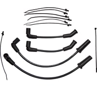 Drag specialties Spark Plug Wires - '17-'23 Touring