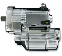 Spyke Supertorque - Starter - Chrome