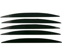 Thor Regiment Total Vision System Mudflaps - Black