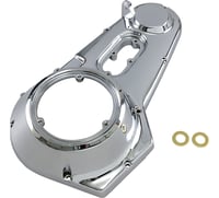Drag specialties Primary Cover - Chrome - '70-'84 FL