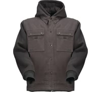 Z1R Jayrod Jacket Black