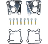 S&s cycle Billet Tappet Covers - Polished - Twin Cam