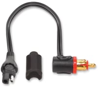 Tecmate Adapter - 90° DIN to SAE