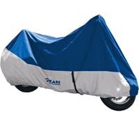 Gears canada Motorcycle Cover - Extra Large