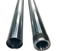 Pro-one perf.mfg. Fork Tube - Hard Chrome - 49 mm - 22.875" Length