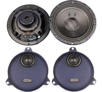 J & m Speaker - Fairing