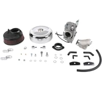 Mikuni Smoothbore Carburetor Total Kit - HSR42 - Twin Cam