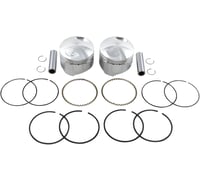 Wiseco Piston Kit - +0.020" - 80" Big Twin 1340 cc
