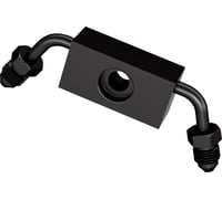 Goodridge Router - FXD ABS '12-'17
