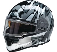 Z1R Warrant Helmet Neuron Gray/White 