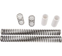 Progressive suspension Drop-In Front Fork Lowering System