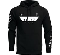 Thor Rogue Pullover Hoodie Black 