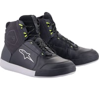 Alpinestars Chrome Shoes Waterproof Black/Gray 