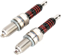 Drag specialties Spark Plugs - '02-'17 V-Rod
