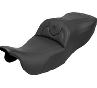 Saddlemen Roadsofa™ Seat - without Backrest - Plain - FLRT/FLTRT '15-'25