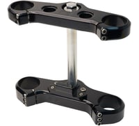 Speed merchant Elite Triple Trees - Black - 49 mm - '18-'20 FXFB