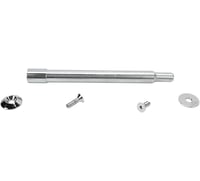 Paul yaffe bagger nation Axle - Y - Front - Smooth - Chrome - 25 mm
