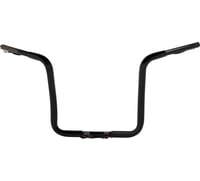 La choppers Handlebar - Pre-Wired - Ape Hanger - 1-1/4" x 14" - Black