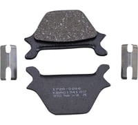 Drag specialties Organic Brake Pads - Harley-Davidson
