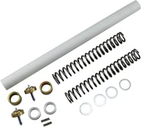 Race tech Complete Front End Suspension Kit - 1.40 kg/mm Spring