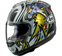 Arai Helmets Corsair X Helmet   Nakasuga 4 