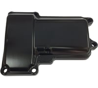 Drag specialties Transmission Top Cover - Black