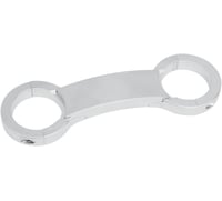 Drag specialties Fork Braces - Chrome - For 49 mm Forks