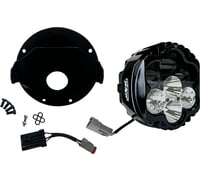Custom dynamics Shark Demon® 2 Headlight - Low Rider ST