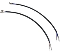 Namz Front Turn Signal Extension - +8"